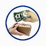 Наличными при получении печати