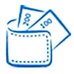 При получении печати в офисе