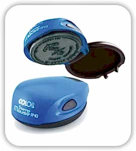Карманная печать Stamp Mouse