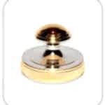 Печать врача металлическая