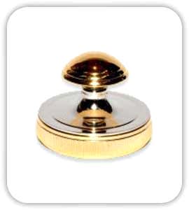 Печать врача металлическая