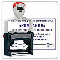 Угловой штамп