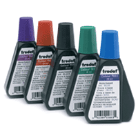 штемпельная краска