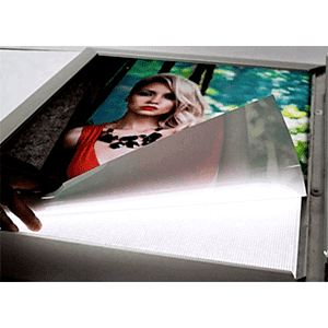 Баннер Backlit (транслюцентный) ростов