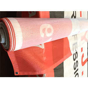 баннерная сетка ростов