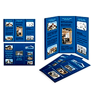 Изготовление буклетов