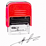 Изготовление факсимиле