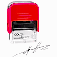 Изготовление факсимиле