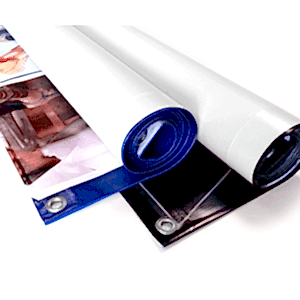 печать баннеров