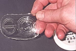 Технология изготовления печатей из фотополимеров