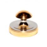 оснастка для печати врача грибок R30 никель-золото