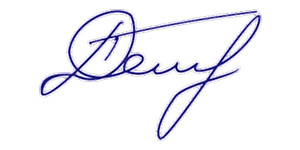 штамп факсимиле подпись