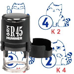 Детская печать GRM