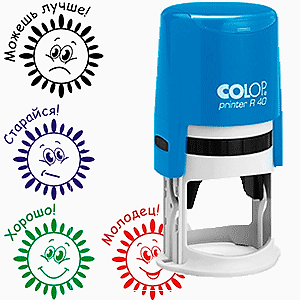 Детские печати