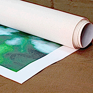 печать фотографий на холсте без подрамника