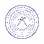 Печать кадастрового инженера образец 12