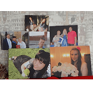 Портреты на холсте в Ростове