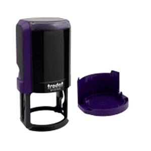 Автоматическая печать на оснастке Trodat Printy 4642