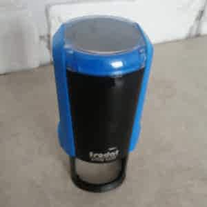 Автоматическая печать на оснастке Trodat 4642