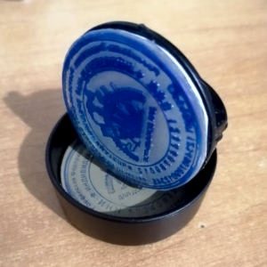 Печать «Выбор R40»