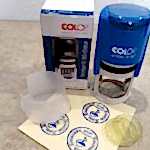 Печать автоматическая Colop Printer R30