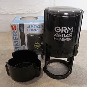 Печать GRМ Hummer