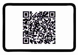 Пластиковые карты с qr-кодом