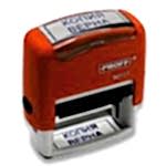 Штампы готовые