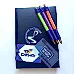 УФ печать на блокнотах