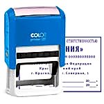 угловые штампы